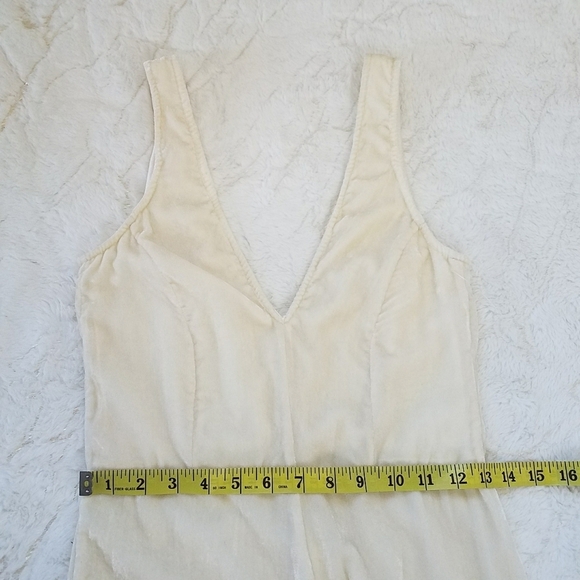 Free People x Brenda Knight Jewel Evening Jumpsuit - Picture 6 of 12